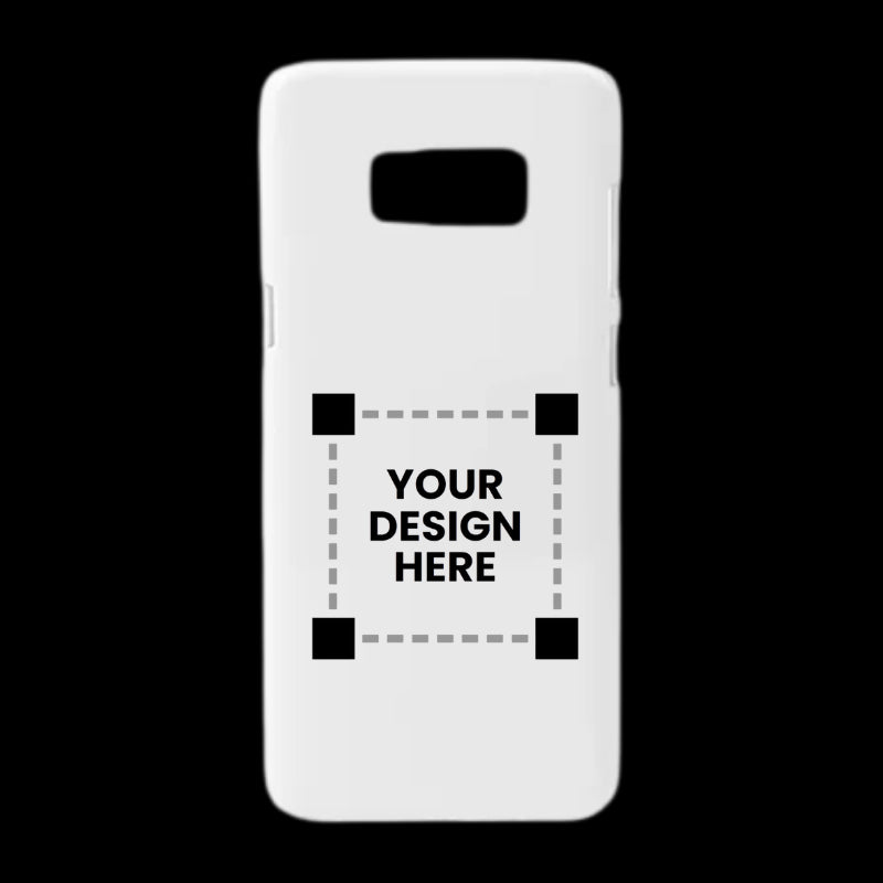 Customized 3D Samsung S8 Plus Cover