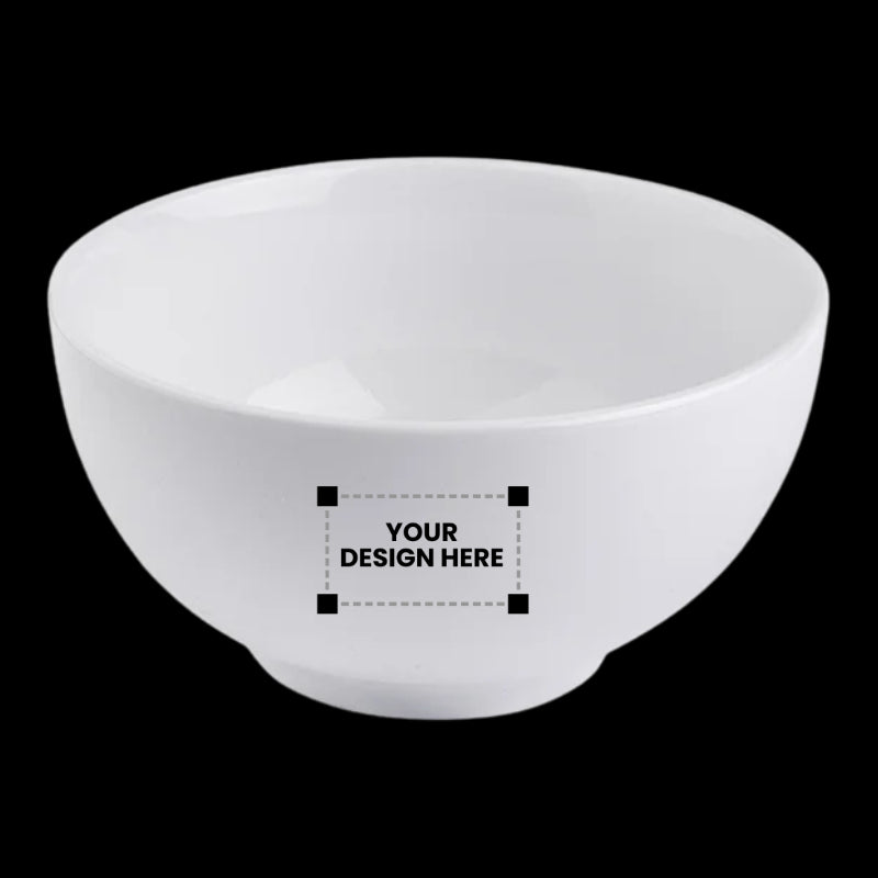 Customized Bowl