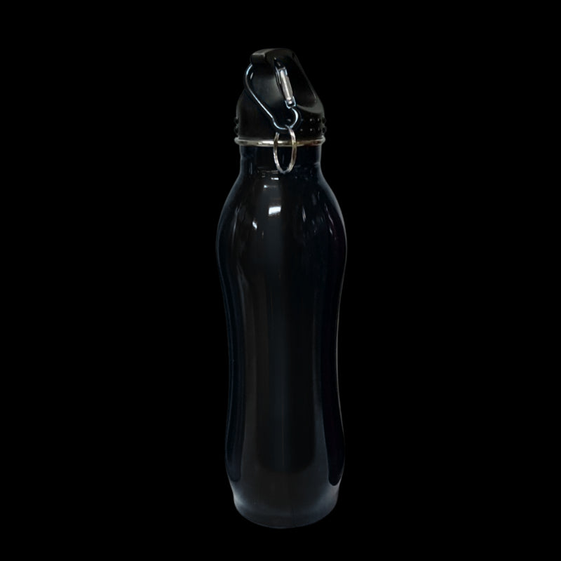 Stainless Steel Sports Water Bottle(Black)