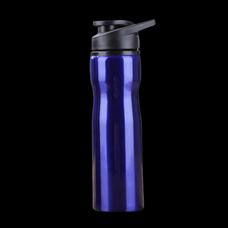 High Grade Stainless Steel Bottle (Blue)