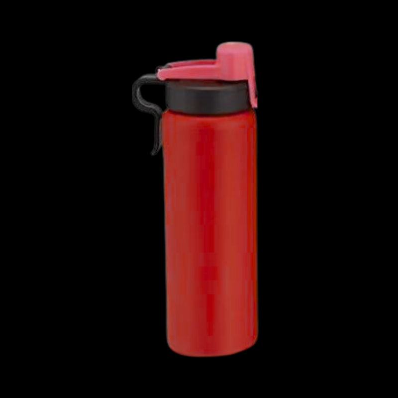 Superior Grade Steel Bottle (Red)