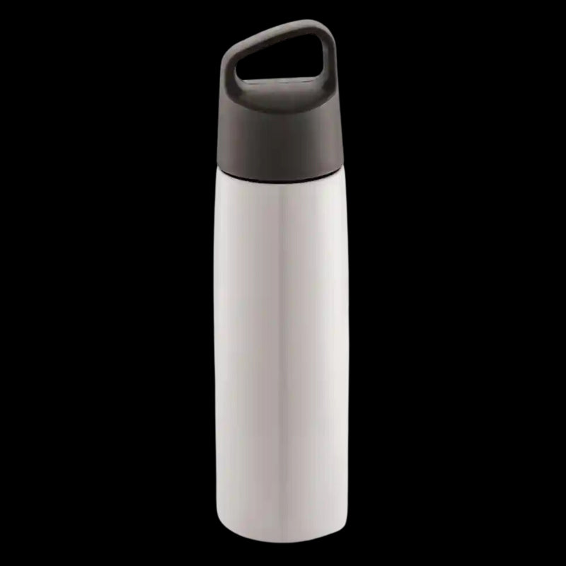 Advanced Steel Hydration Bottle (White)