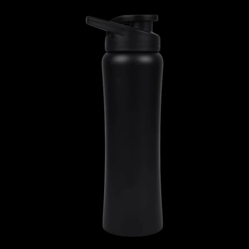 Long-lasting Steel Water Container (Black)