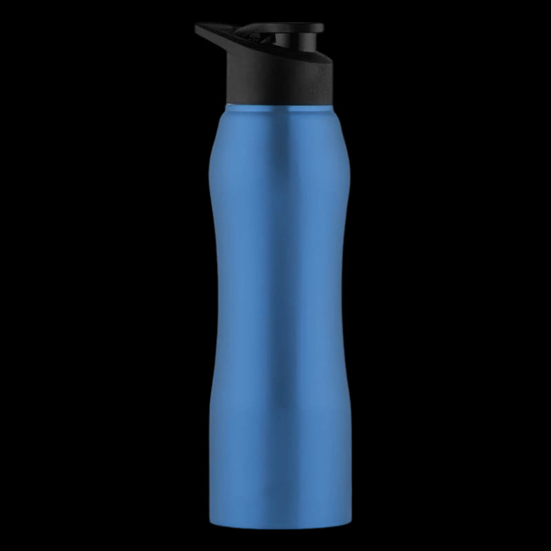 Elite Stainless Steel Water Bottle (Blue)