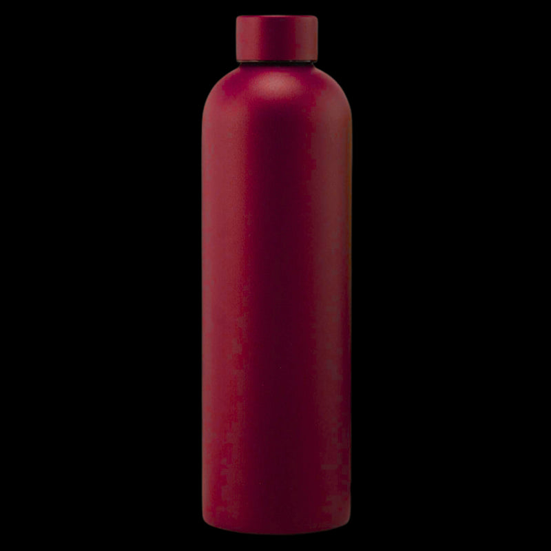 HydraGuard Steel Vessel (Maroon)