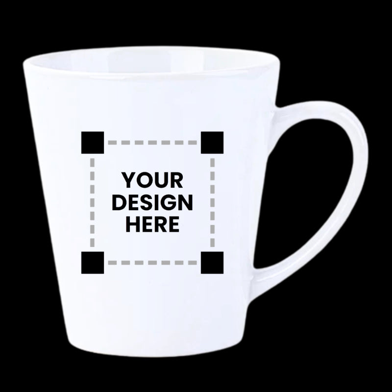 Customized Latte Mug