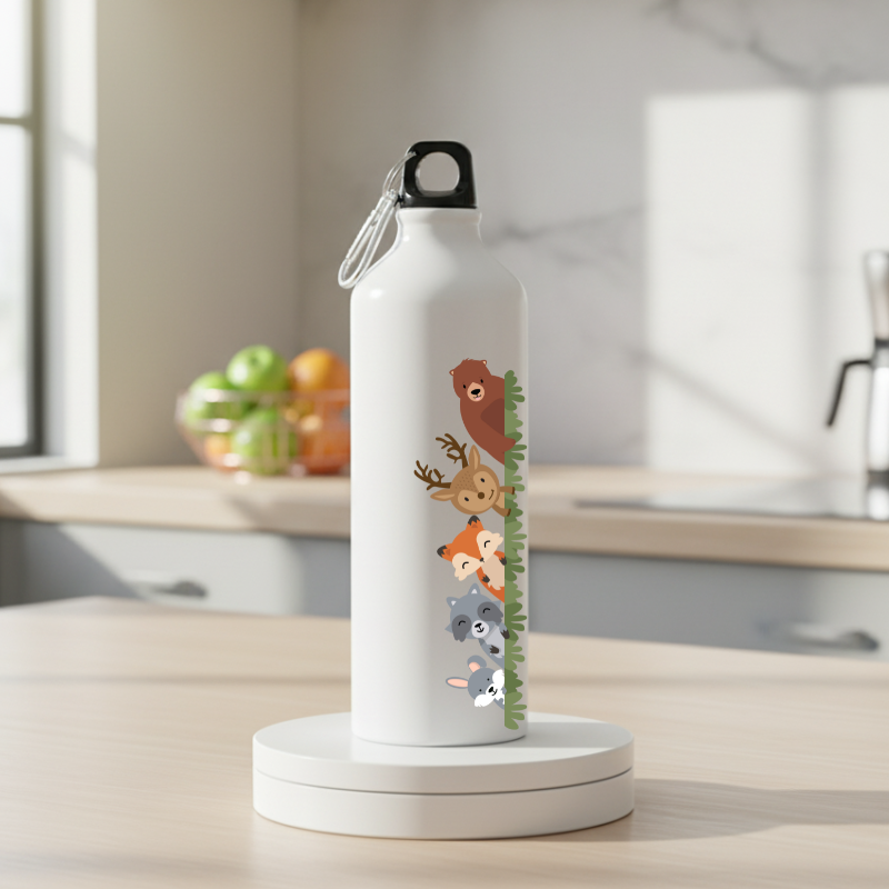 Animals Peak Sublimation Bottle