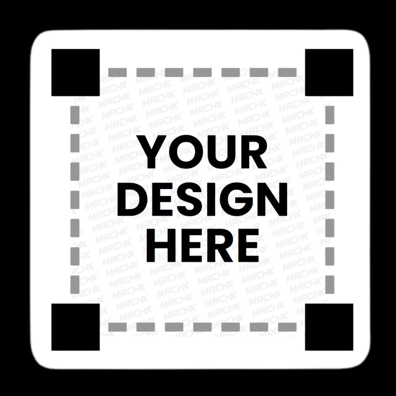 Customized Square Tea Coaster