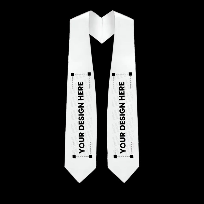 Customized Sash