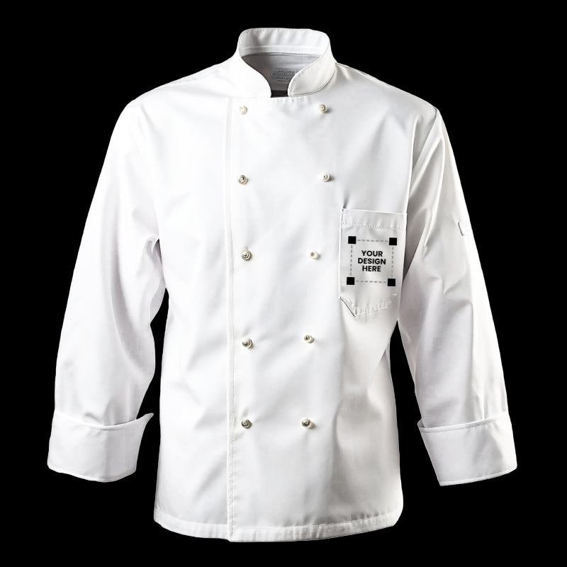 Customized Chef Coat