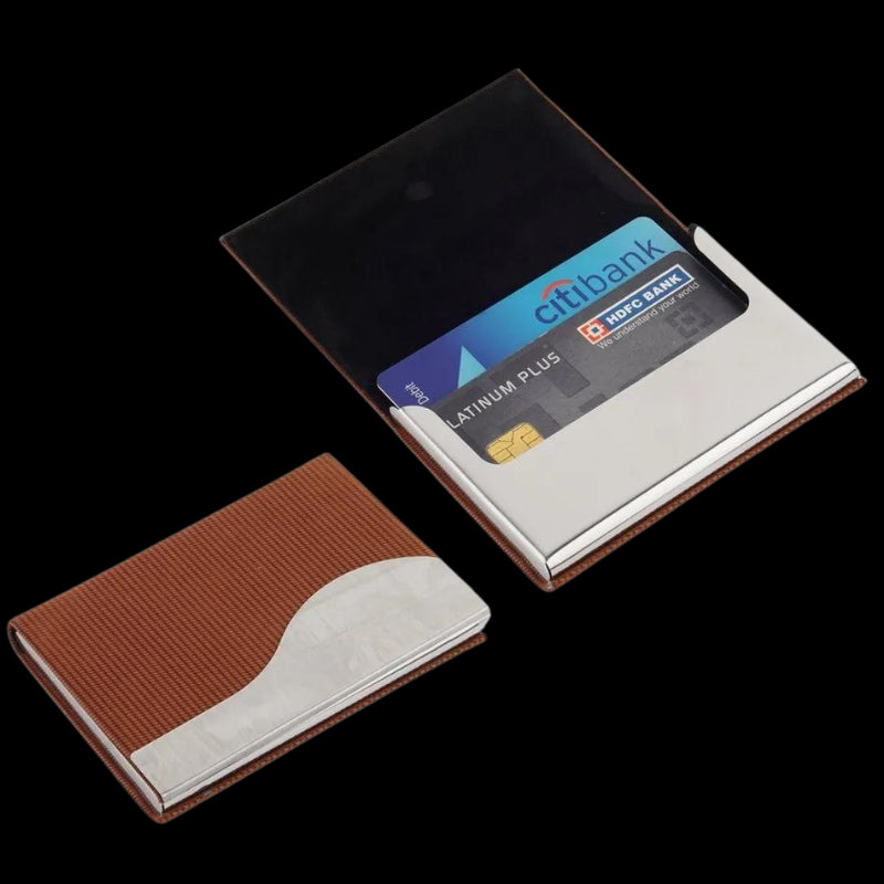 Curve Card Holder
