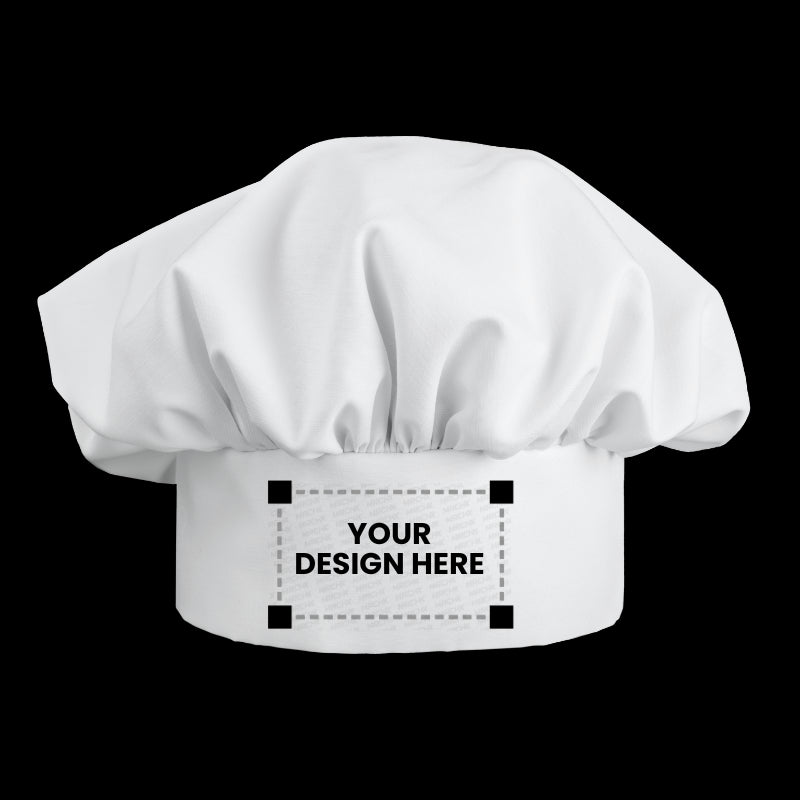 Customized Chef Caps