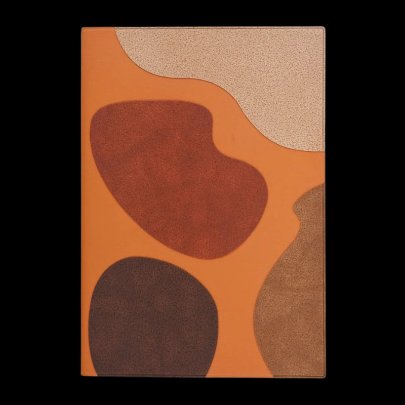 Terra Flow Notebook (Brown)