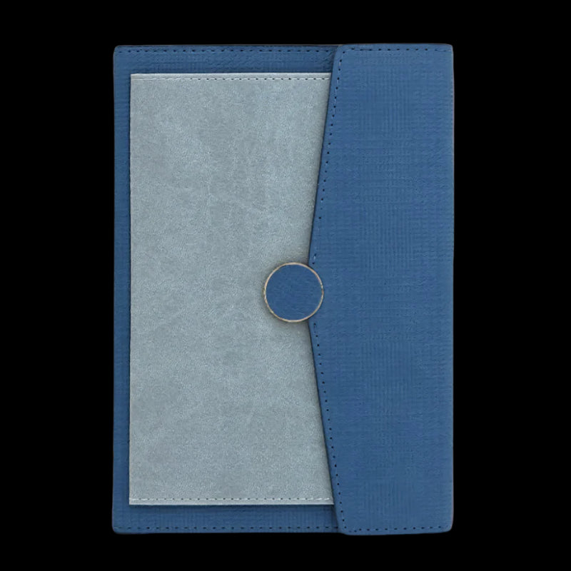 Enclave Luxe Notebook (Blue)