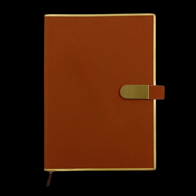 Regal Lock Notebook