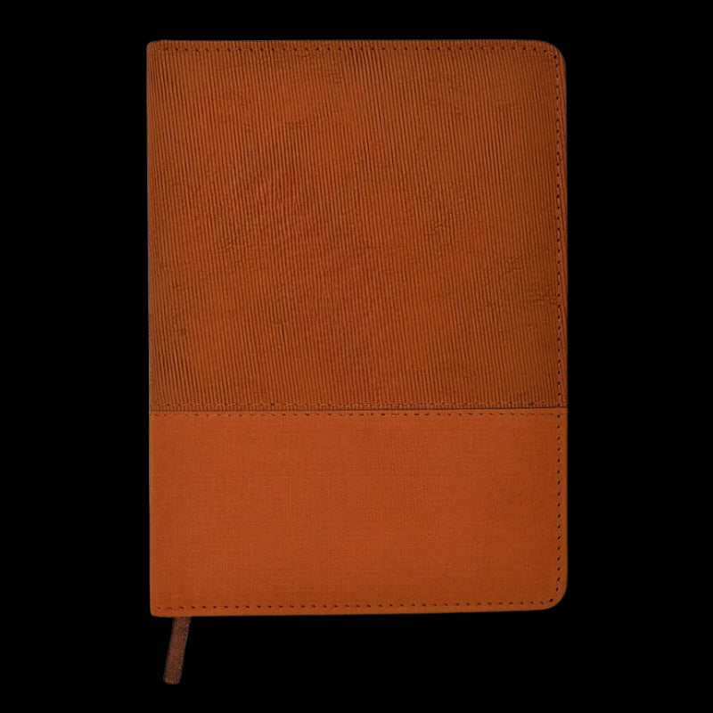 Heritage Weave Notebook