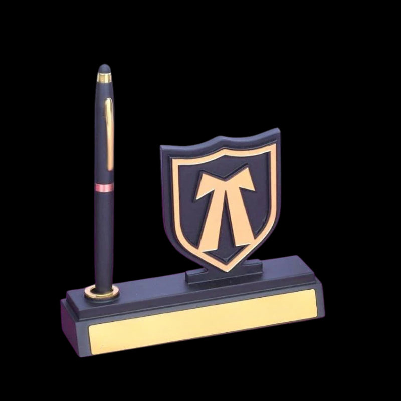 Justice Honor Pen Holder