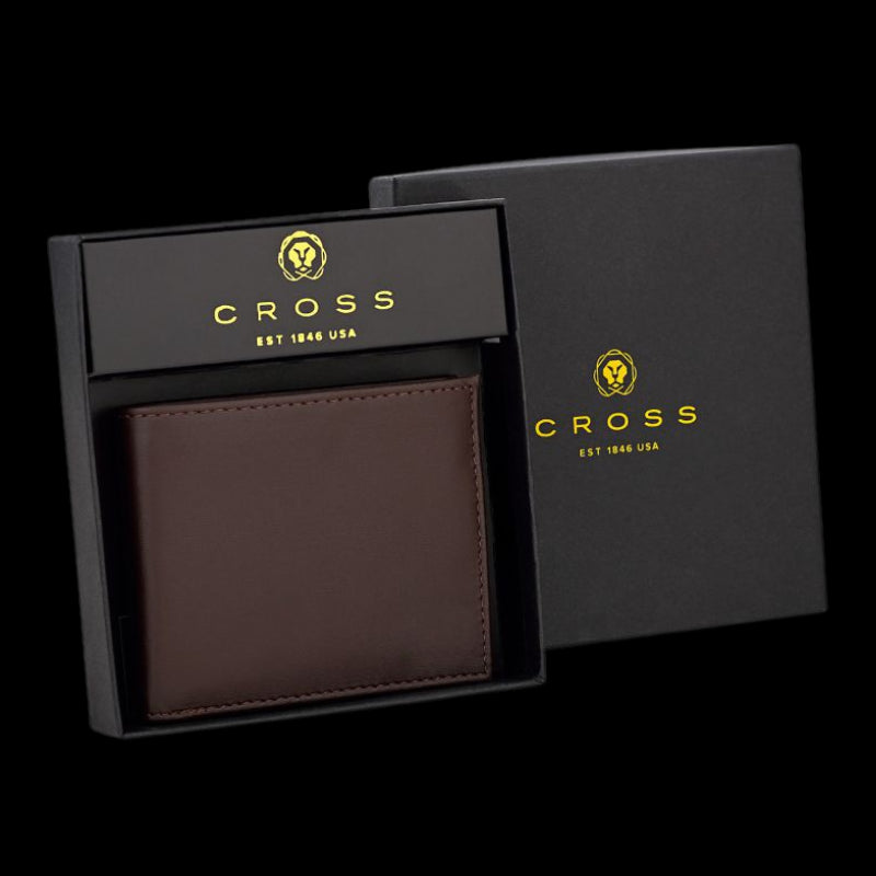 Insignia Express Slim Wallet (Brown)
