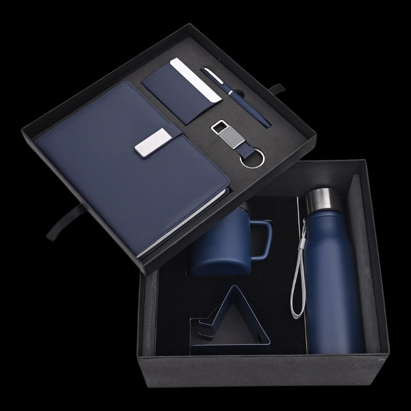 Pure Elegance Gift Box (Blue)
