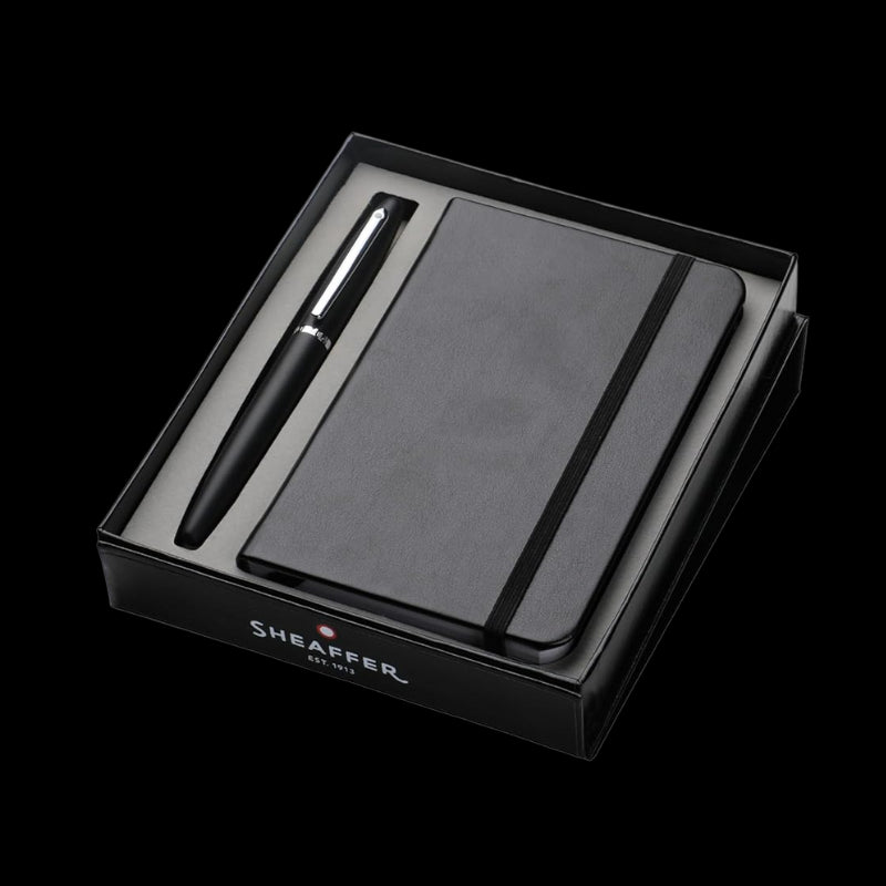 Sheaffer Small Notebook & Pen Set