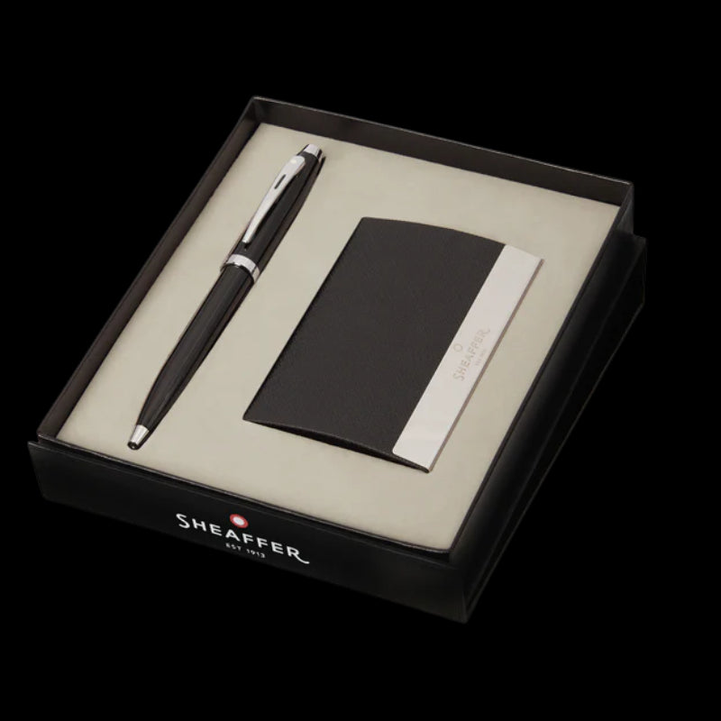 Sheaffer Business Cardholder Set