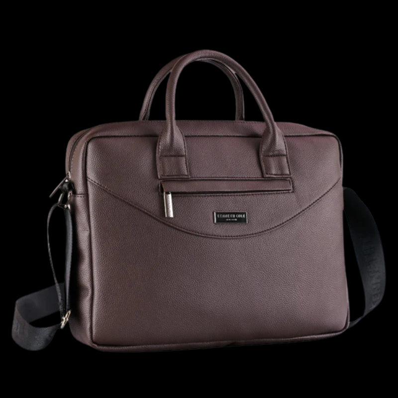 Kenneth Coal Laptop Bag
