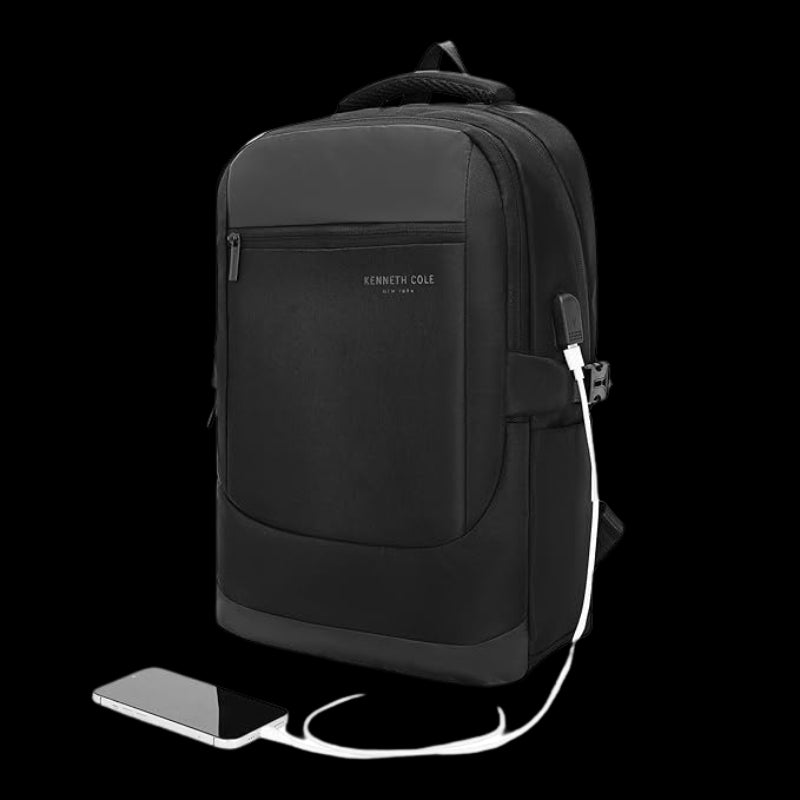 Kenneth Coal Bagpack Rufty