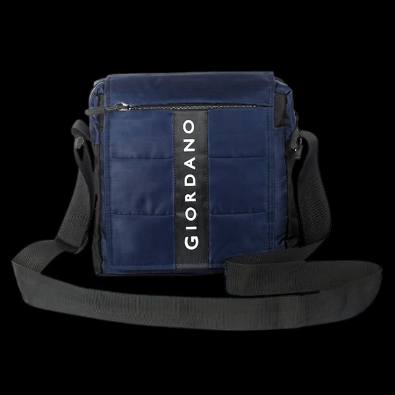 Giordano Sling Bag (Blue)