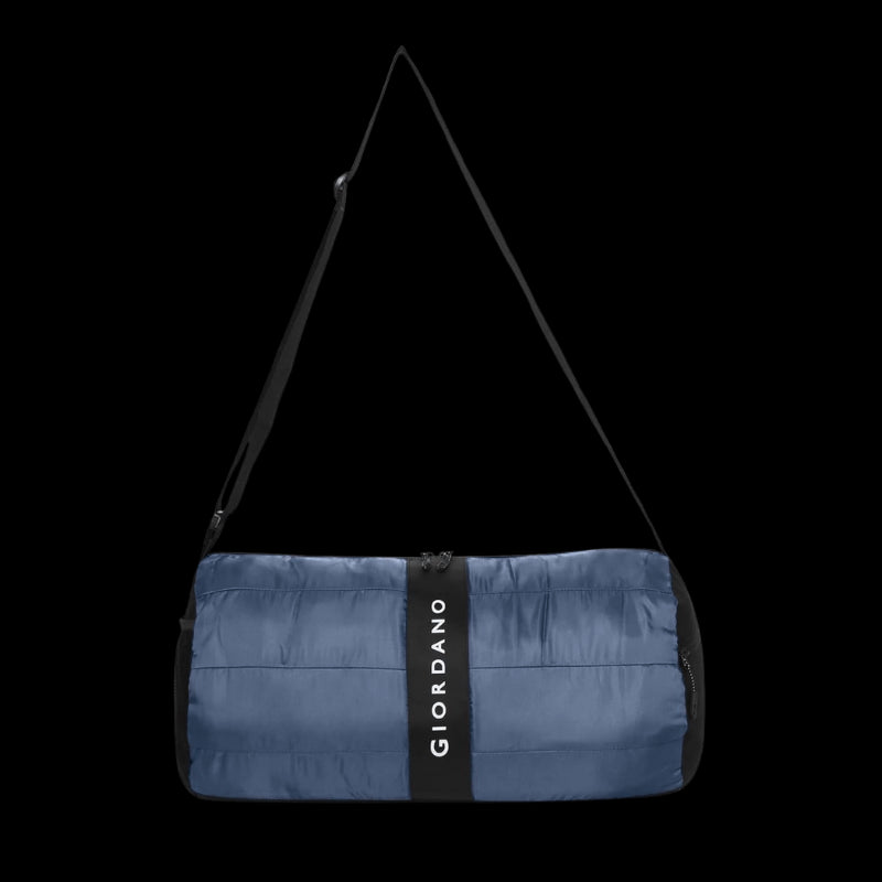 Giordano Duffle Bag (Blue)