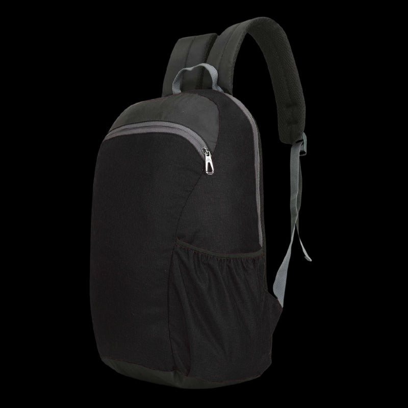 Pebble Backpack (Black)