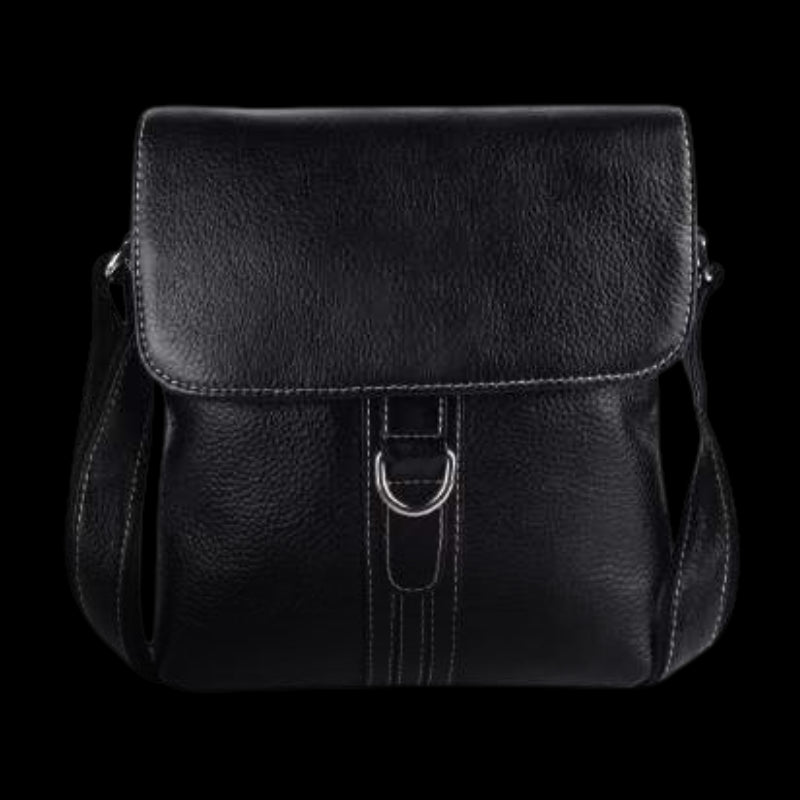 Adm Pinnacle Briefcase (Black)