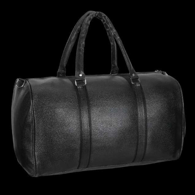 Vintage Explorer Travel Bag (Black)