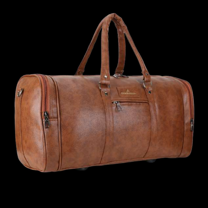 Classic Odyssey Duffle (Brown)