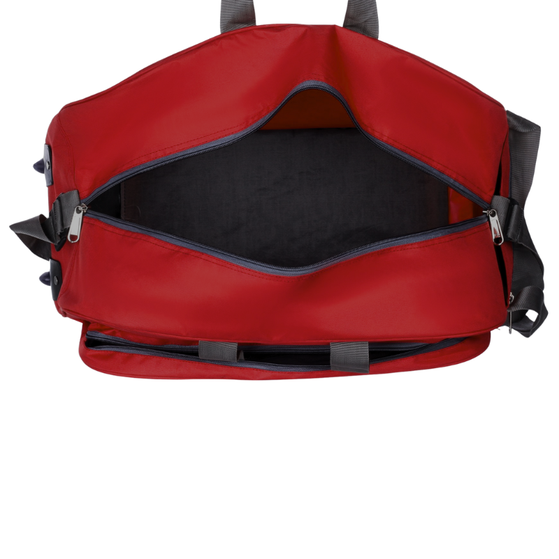 Expedition Glide Travel Bag (Red)