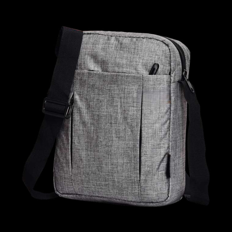 StealthGrid Messenger Sling Bag