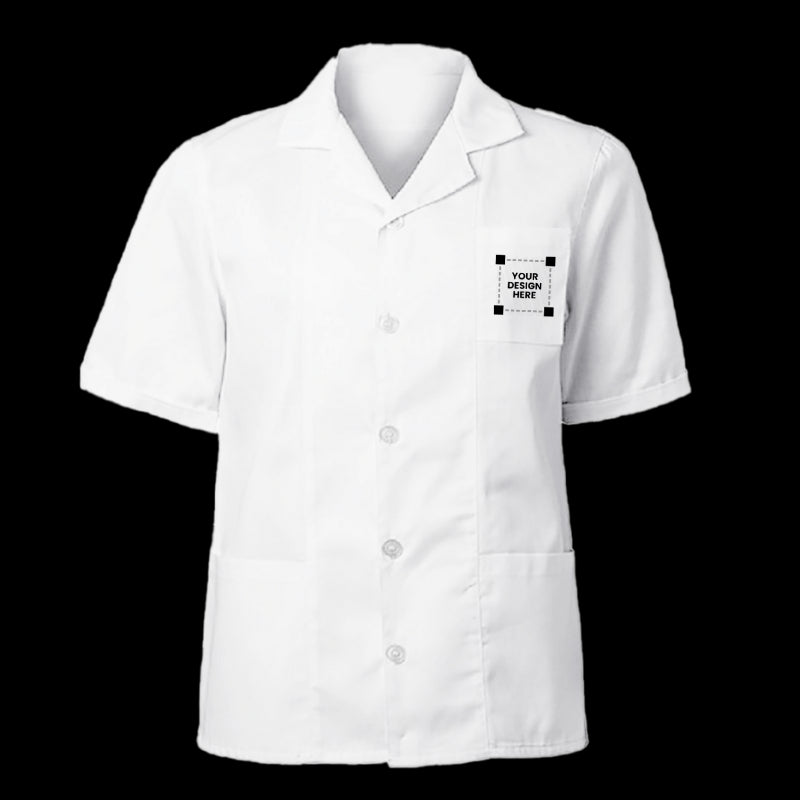 Customized Student Lab Apron