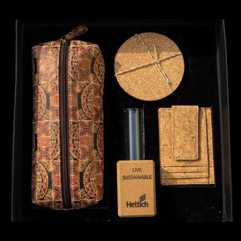 Cork Heritage Gift Set