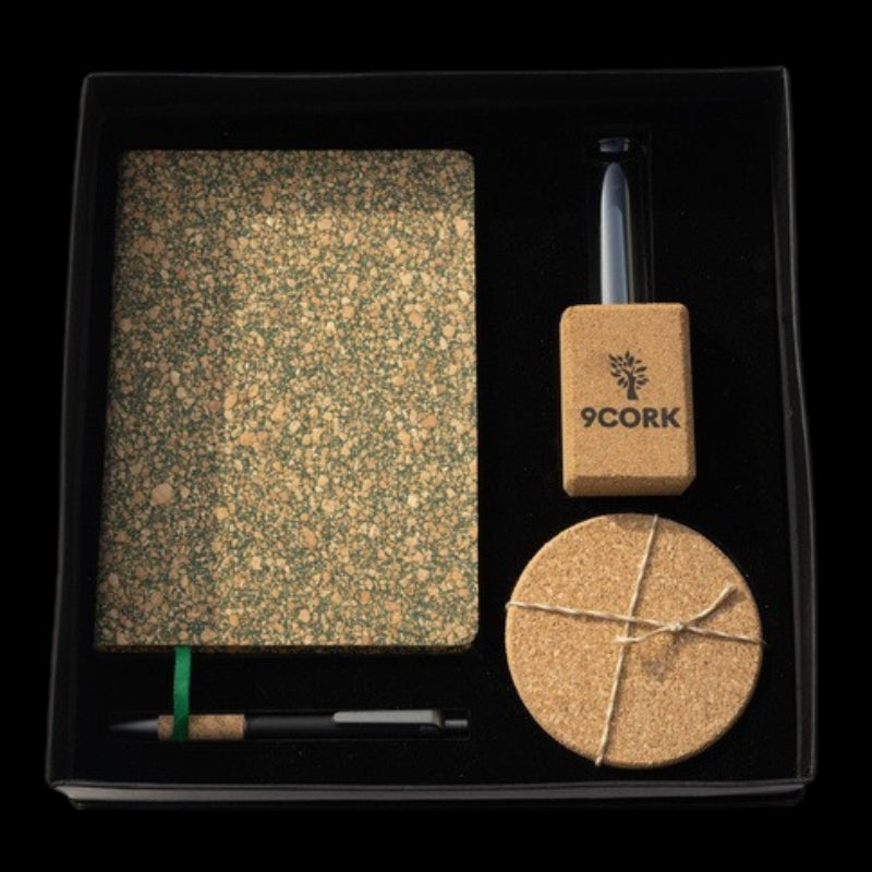 Cork Harmony Gift Set