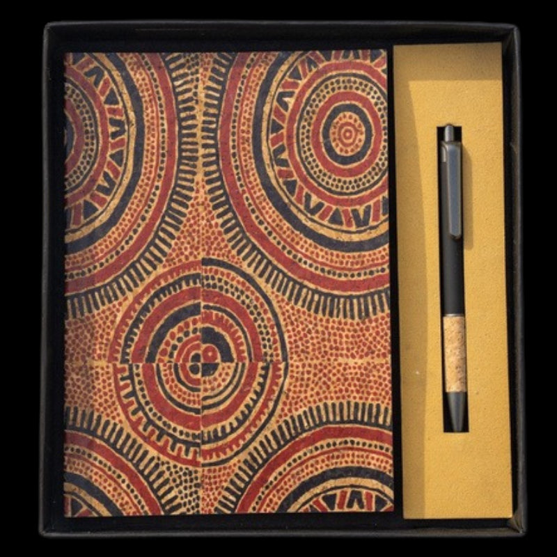 Tribal Essence Notebook Set
