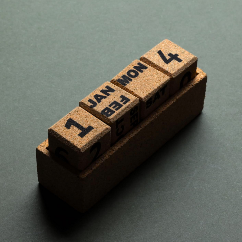 Cork Essence Set