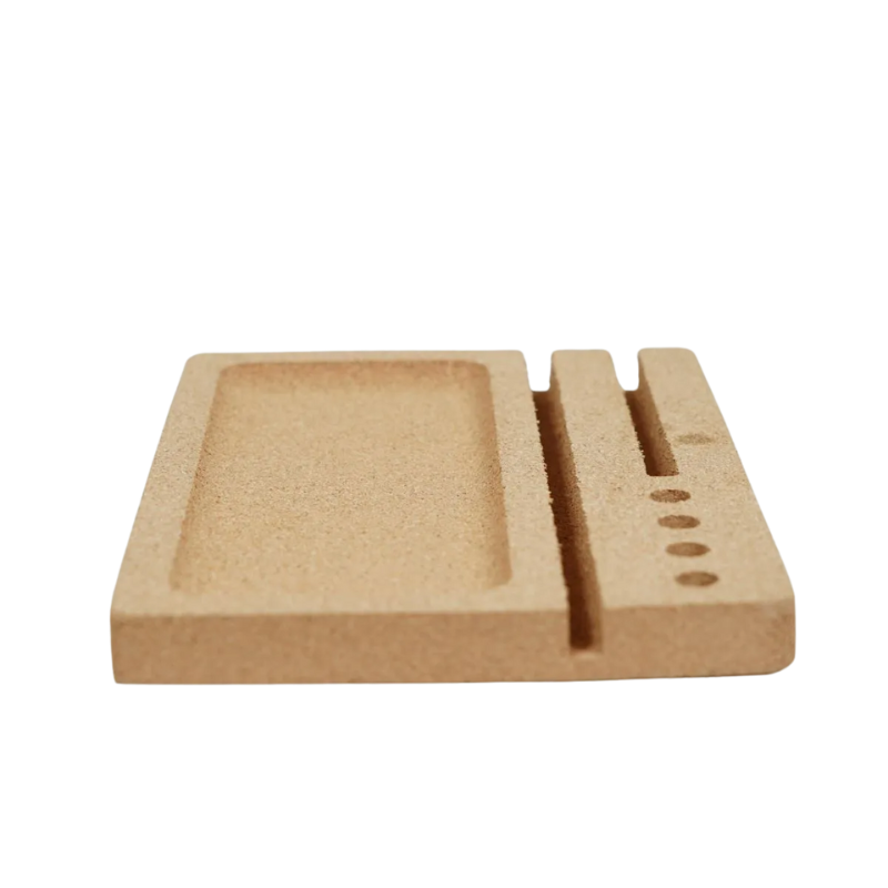 Cork Haven Desk Set