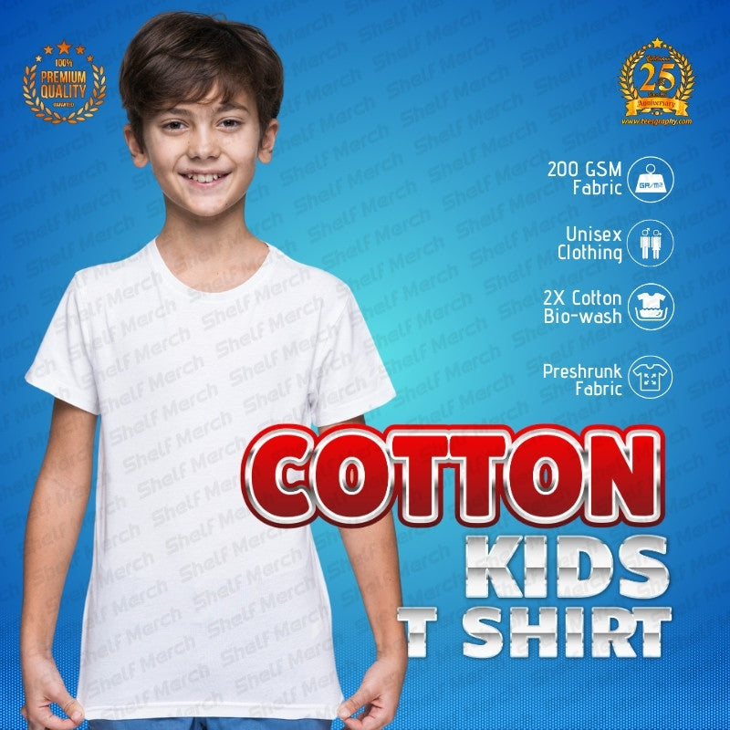 Customized Kid T-Shirt