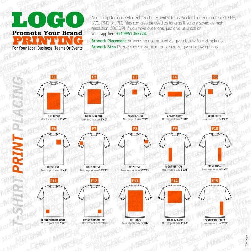 Customized Kid T-Shirt
