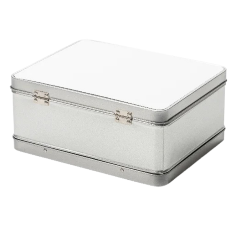 Customized Metal Lunch Box