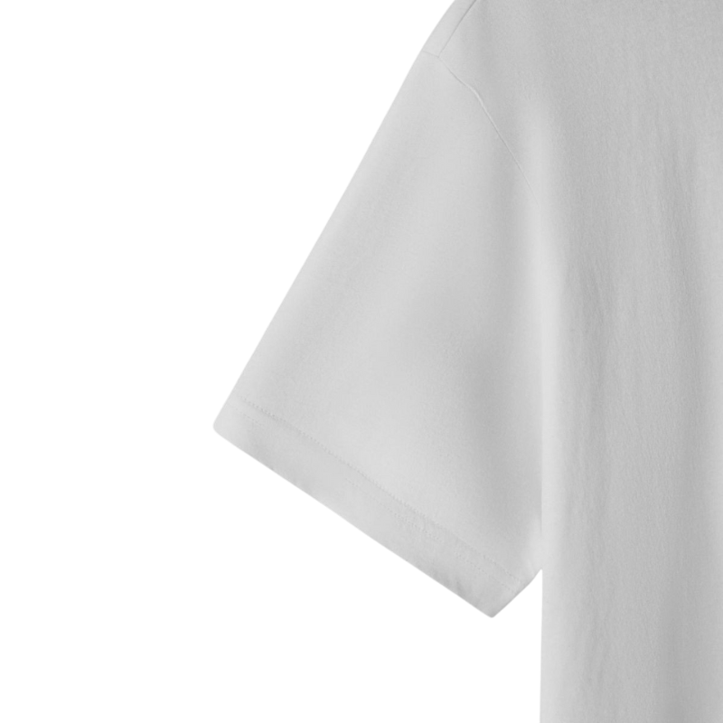 Customized Plain Oversized T-Shirt