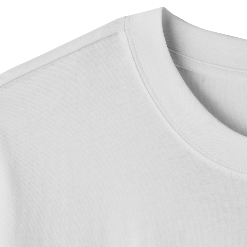 Customized Plain Oversized T-Shirt