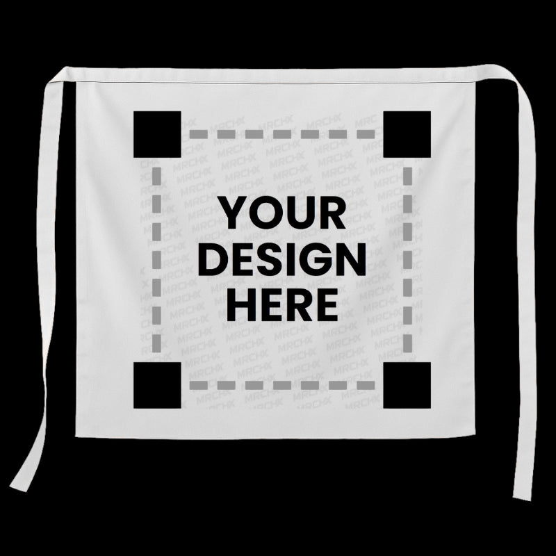 Customized Chef Grill Apron