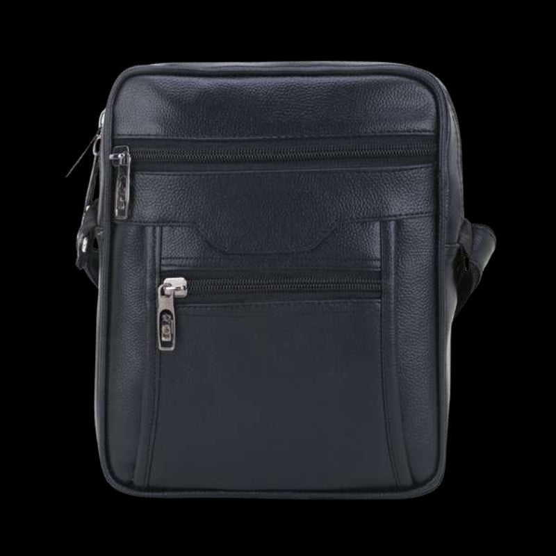 NomadCraft Messenger Bag (Black)