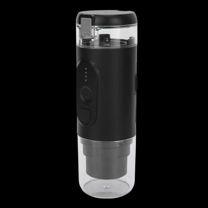 Portable coffee maker