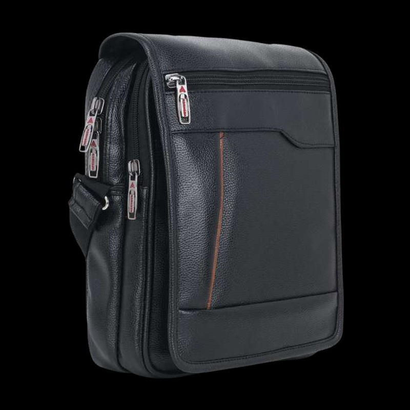 MetroStash Sling Bag (Black)
